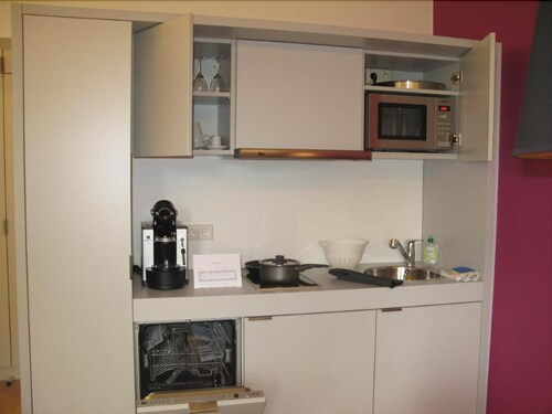 Key Inn Apart Hotels Parc de Merl, Luxembourg
