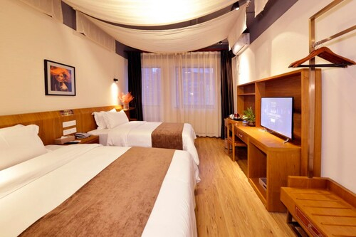 Tong Cheng Hotel, Xishuangbanna Dai