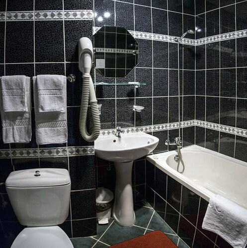 Hotel KRETA, Galati