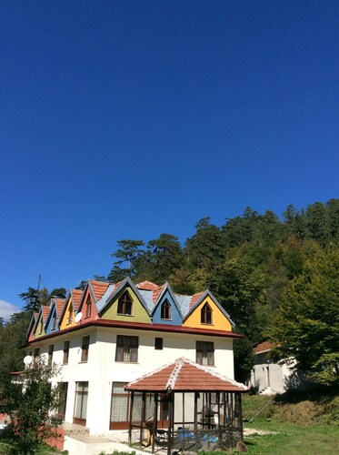 Mengen - Yenice Orman Evi, Mengen
