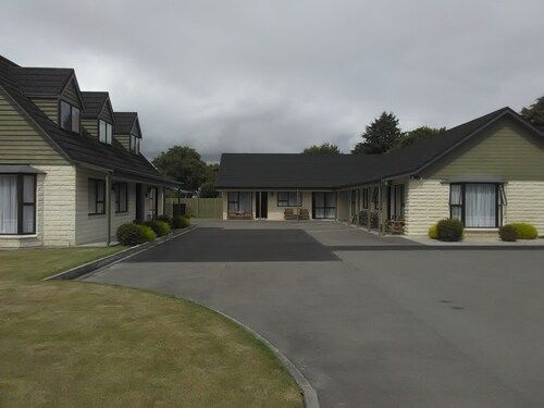 Academy Lodge Motel, Ashburton