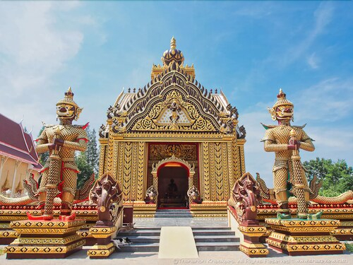 Rublom & Chomview Huahin Pranburi, K. Sam Roi Yot