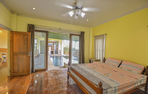 Baan San Rak By Puppap, Cha-Am
