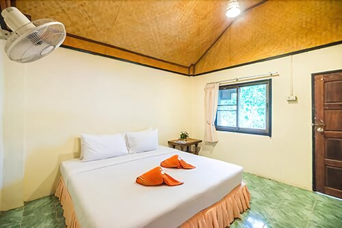 Budget KK Hill Resort, Ko Lanta