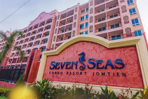 Seven Sea By Thitipong, Pattaya