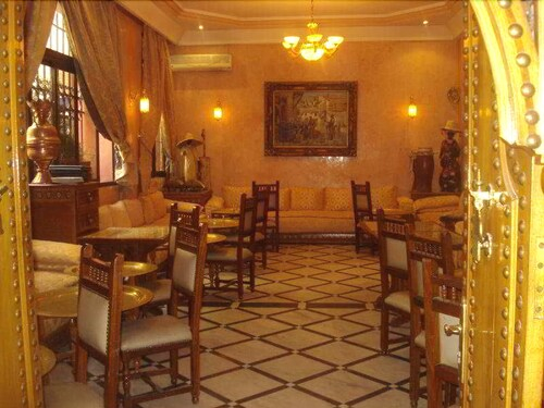 Guynemer, Casablanca