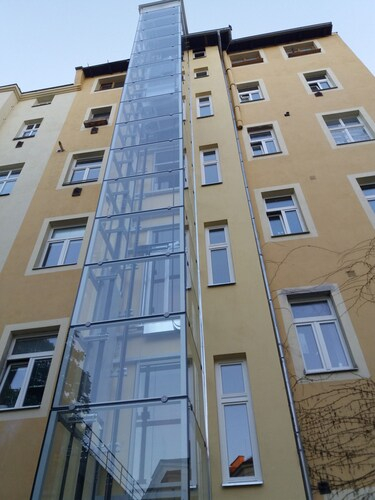 Residence Víta Nejedlého, Praha 8