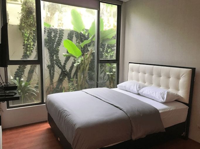Bedroom 3, The Lodge Karawaci, Tangerang