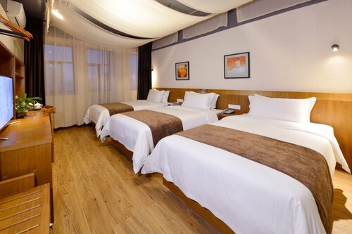 Tong Cheng Hotel, Xishuangbanna Dai