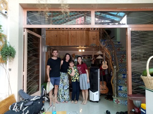Tropical Vibes Homestay in Sai Gon - Hostel, Quận 1