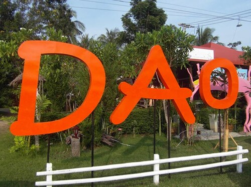 Peardao Resort, Suan Phung