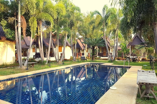 Prachuab Garden View Resort, Muang Prachuap Khiri Khan