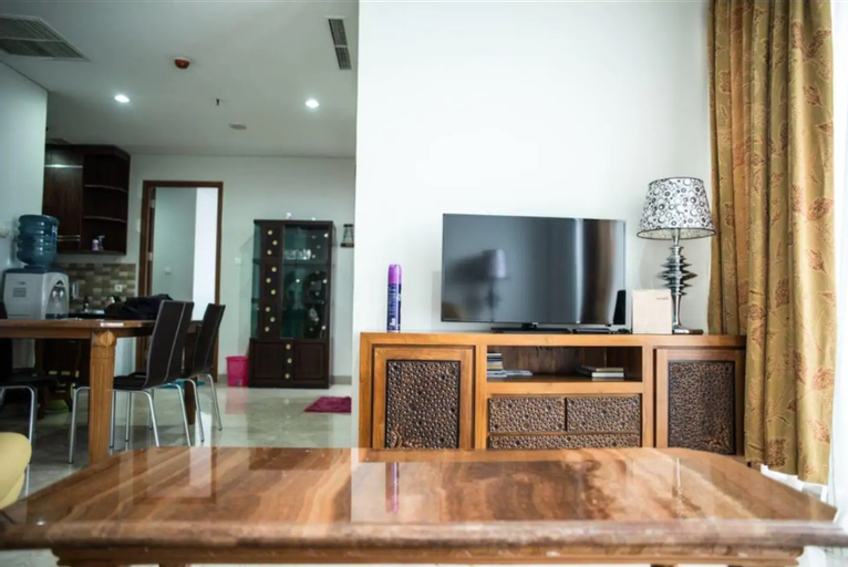 3BR Dago Suites Premium Floor, Bandung