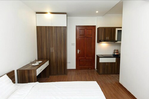 Alaya apartment 3, Cầu Giấy