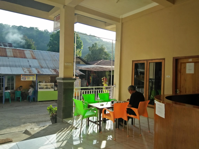 Siola Hotel & Capsule Hostel, Manggarai Barat