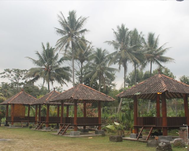 Joglo Green House, Sleman
