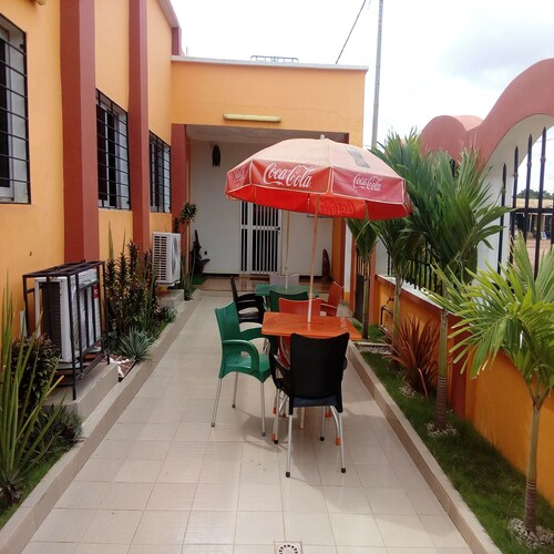 Hôtel Cauris d'Or, Gbeke