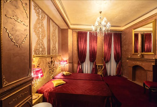 Belle Epoque Boutique Villa, Constanta