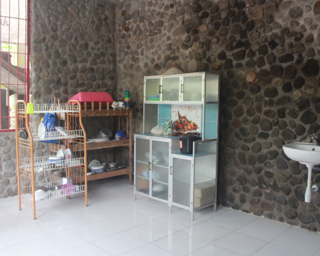 Food & Drinks, Joglo Green House, Sleman
