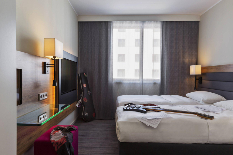 Moxy Vienna Airport, Wien Umgebung