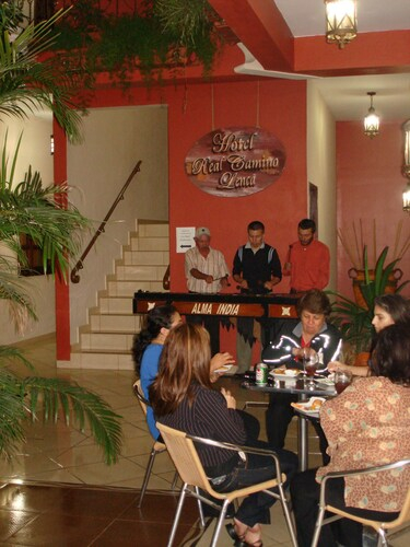 Hotel Real Camino Lenca, Gracias