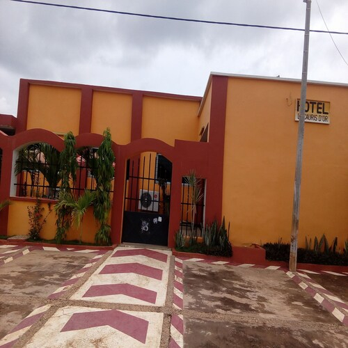 Hôtel Cauris d'Or, Gbeke