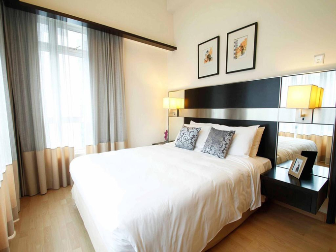 A Best Seri Bukit Ceylon Serviced Residence, Kuala Lumpur
