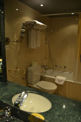 Swisshotel Flims, Imboden