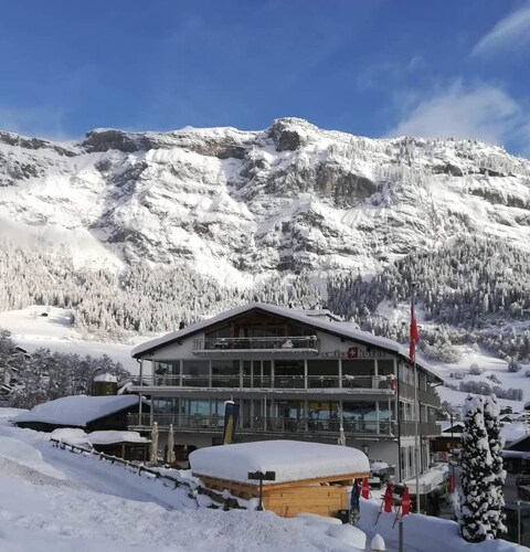 Swisshotel Flims, Imboden