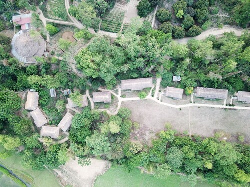Temple Tiger Green Jungle Resort, Lumbini