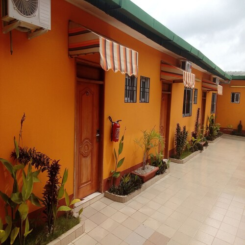 Hôtel Cauris d'Or, Gbeke