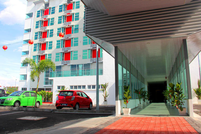 906 Premier Hotel, Kota Melaka