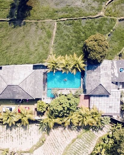 JK Private Villa, Sleman