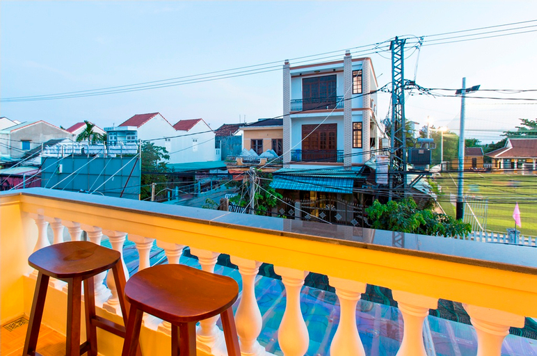 Qua Cam Tim Homestay, Hội An
