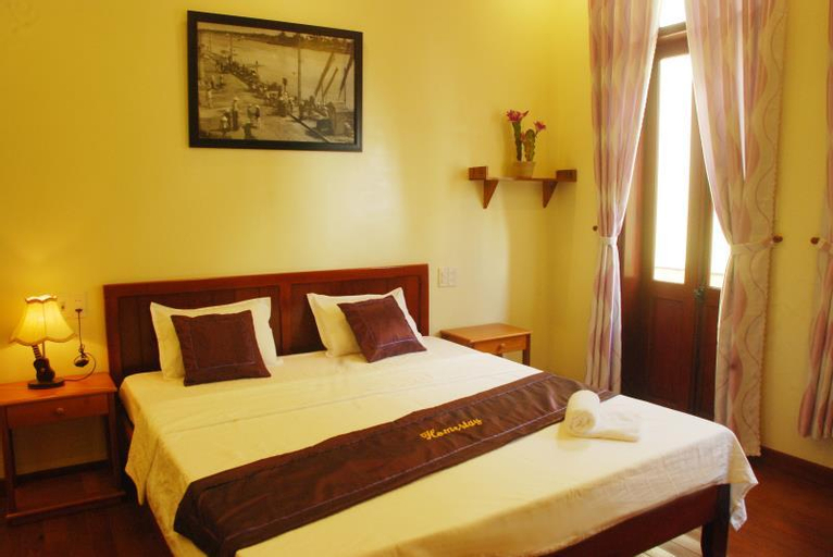 Qua Cam Tim Homestay, Hội An
