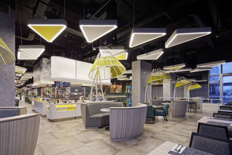 YELLO Hotel Harmoni, Central Jakarta