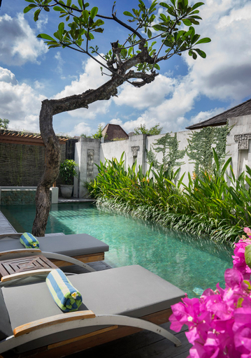 Sport & Beauty 3, Pradha Villas Seminyak, Badung