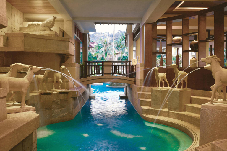 Phuket Marriott Resort & Spa, Merlin Beach, Pulau Phuket