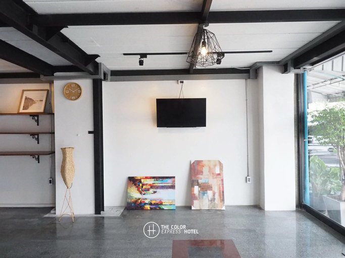 The Color Express Hotel, Muang Nakhon Si Thammarat