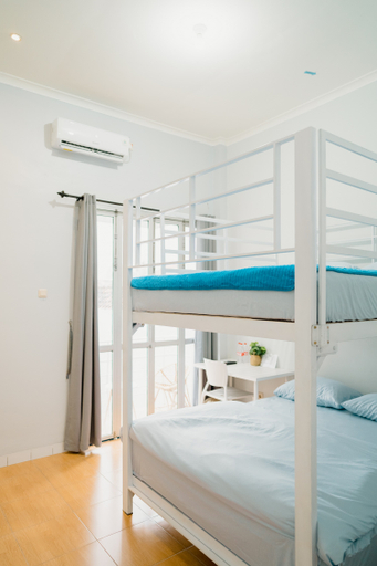 Bedroom 2, Ministry Homestay, Yogyakarta