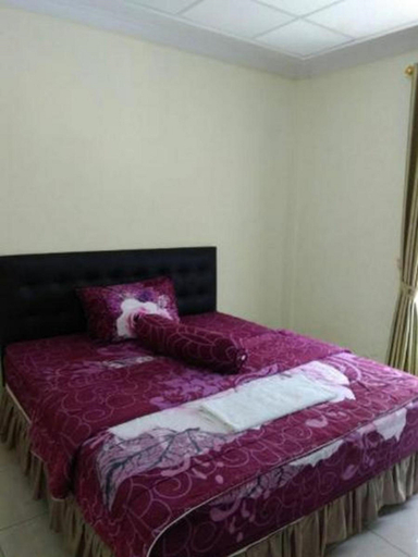 Bedroom 4, Hotel Sinar Mulia, West Kutai