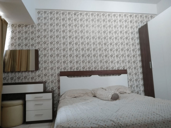 Bedroom 2, Margonda Residence 4&5 By Rent Room, Depok