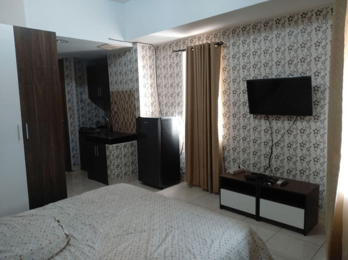 Bedroom 4, Margonda Residence 4&5 By Rent Room, Depok