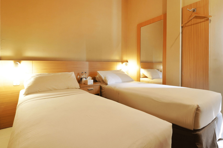 Bedroom 5, Hotel Quds Express Jakarta (Syariah), Central Jakarta