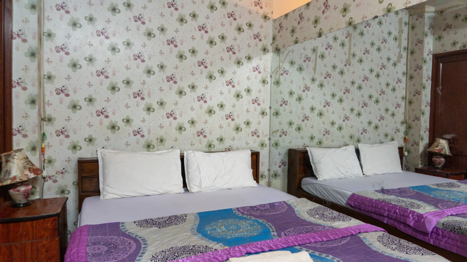 Bedroom 1, Khanh Vy Hotel Binh Tan, Binh Tan