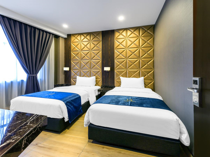 U3 Hotel Room Type - Superior Twin Room