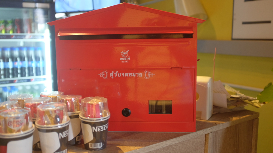 The Mixx Hostel, Phra Nakhon