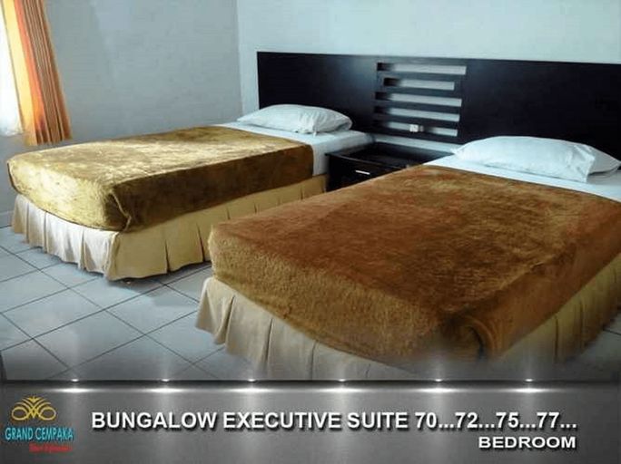 GRAND CEMPAKA RESORT & CONVENTION, Bogor