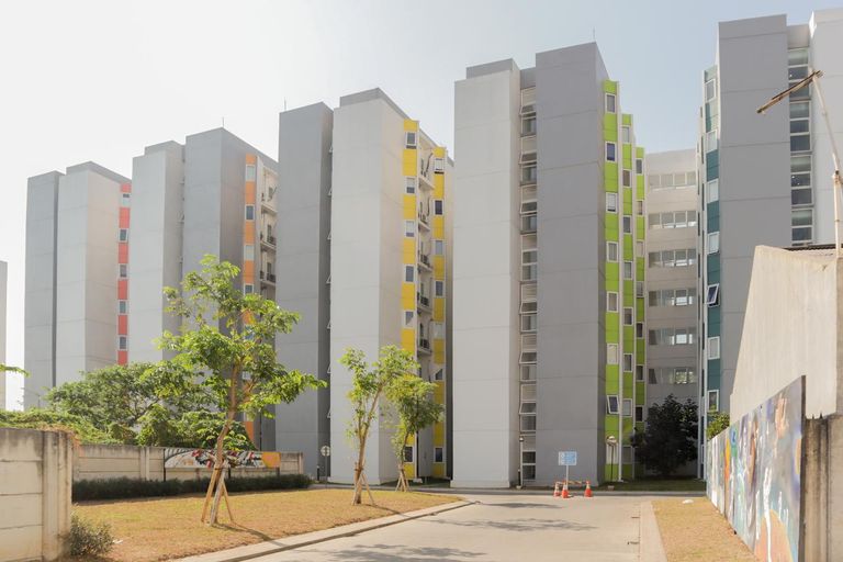 Apartemen Aeropolis by VANEZ, Tangerang