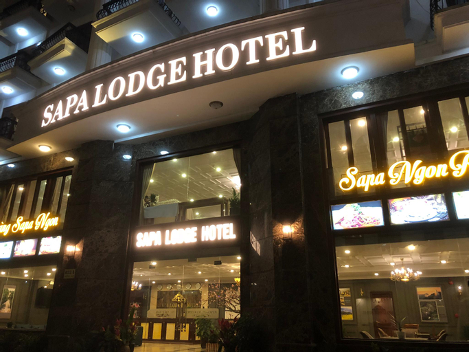 Sapa Lodge New, Sa Pa